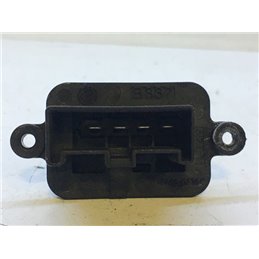 FIAT PUNTO (188) Előtét Ellenállás Fűtőmotor