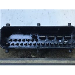 OPEL ASTRA G Ferdehátú (F48_, F08_) ABS Kocka