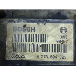 SUZUKI SWIFT II Ferdehátú (EA, MA) ABS Kocka