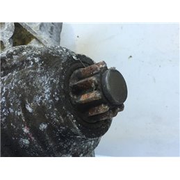 SEAT ALTEA (5P1) Önindító