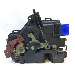 SEAT ALTEA (5P1) Bal első Ajtózár