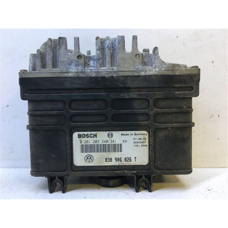 SEAT IBIZA II (6K1) Motorvezérlő