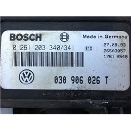 SEAT IBIZA II (6K1) Motorvezérlő