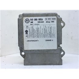 VW GOLF V (1K1) Légzsák Elektronika