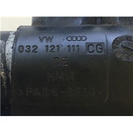 VW GOLF V (1K1) Termosztátház