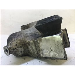 PEUGEOT 206 Ferdehátú (2A/C) Motor Tartó Bak (Pozíciófüggetlen)
