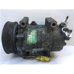 PEUGEOT 206 Ferdehátú (2A/C) Klímakompresszor