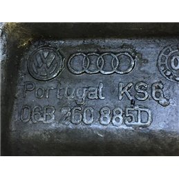 VW PASSAT (3B3) Klíma Tartó Bak