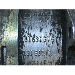 MERCEDES-BENZ E-CLASS (W124) Vákumpumpa