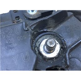 OPEL MERIVA Generátor