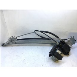 RENAULT SCÉNIC II (JM0/1_) Bal első Ablakemelő Szerkezet (Elektromos)