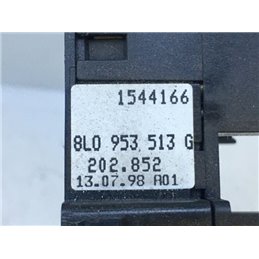 AUDI A6 (4B, C5) Komplett Kormánykapcsoló (Bajuszkapcsoló)