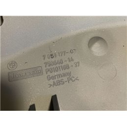 BMW 1 (E87) Kilométeróra Keret