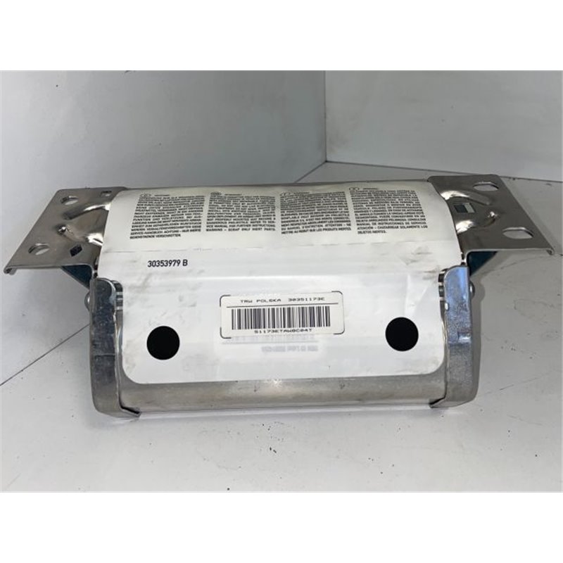 BMW 1 (E87) Utasoldali Légzsák