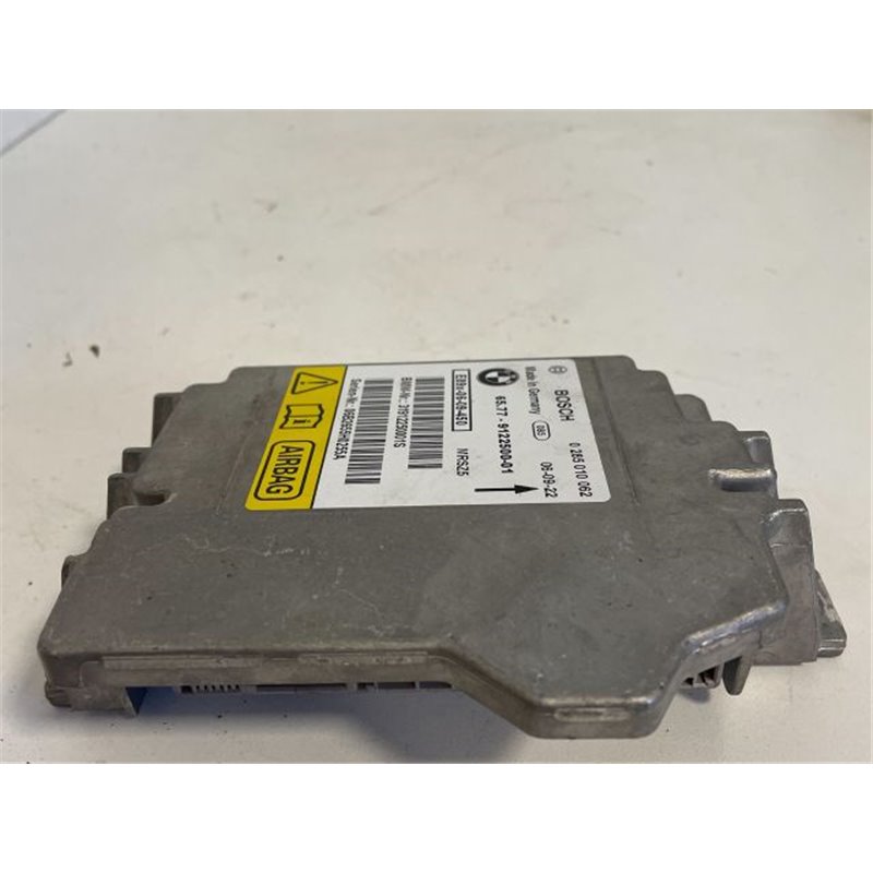 BMW 1 (E87) Légzsák Elektronika