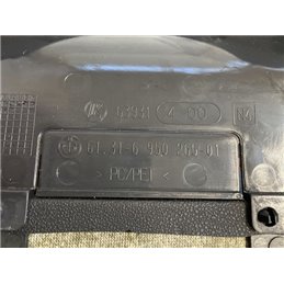 BMW 1 (E87) Felső Kormányoszlop Burkolat