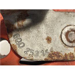 SEAT IBIZA IV (6J5) Kipufogó Tartó