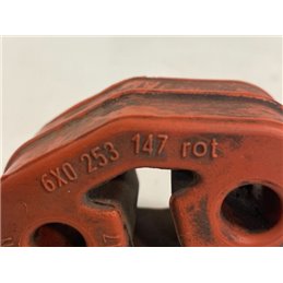 SEAT IBIZA IV (6J5) Kipufogó Tartó