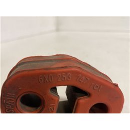 SEAT IBIZA IV (6J5) Kipufogó Tartó