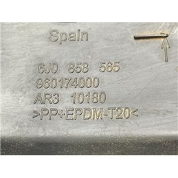 SEAT IBIZA IV (6J5) Felső Kormányoszlop Burkolat