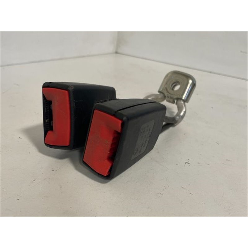 SEAT IBIZA IV (6J5) Hátsó középső Biztonsági Öv Csat