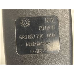 SEAT IBIZA IV (6J5) Hátsó középső Biztonsági Öv Csat