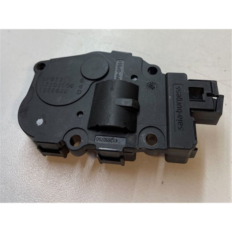 BMW 1 (E87) Fűtés Állító Motor