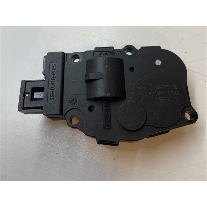 BMW 1 (E87) Fűtés Állító Motor