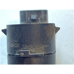 BMW 1 (E87) Tolatóradar Fej