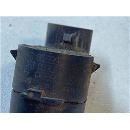 BMW 1 (E87) Tolatóradar Fej