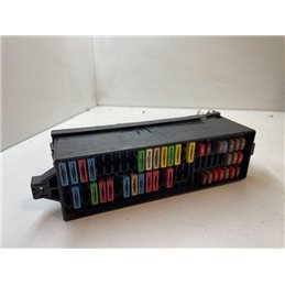 SEAT IBIZA IV (6J5) Biztosítéktábla Utastér