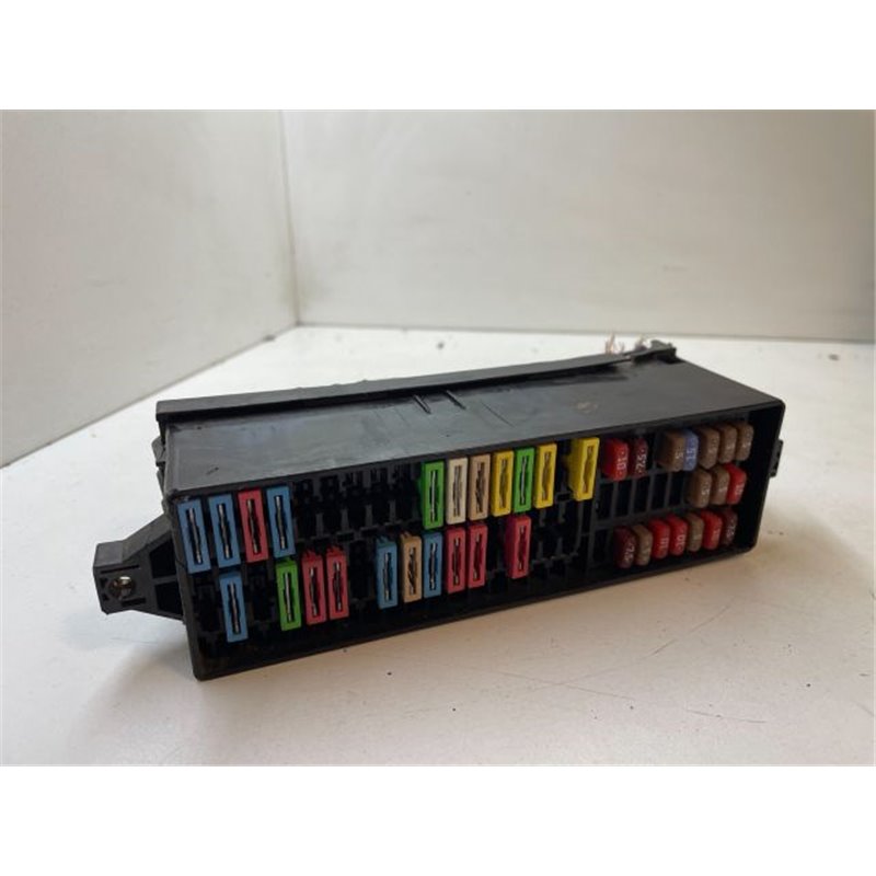 SEAT IBIZA IV (6J5) Biztosítéktábla Utastér