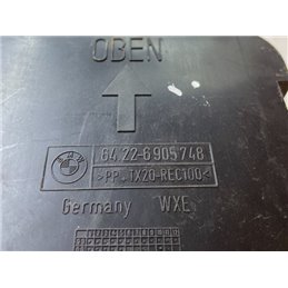 BMW 1 (E87) Csomagtér Szellőző Bal