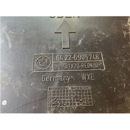 BMW 1 (E87) Csomagtér Szellőző Jobb