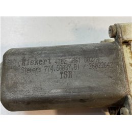 BMW 7 (E65, E66, E67) Jobb első Központizár Motor