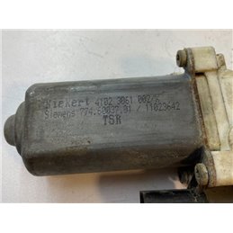 BMW 7 (E65, E66, E67) Jobb hátsó Központizár Motor