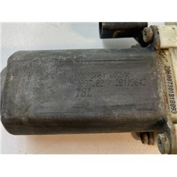 BMW 7 (E65, E66, E67) Bal hátsó Központizár Motor