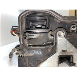 BMW 7 (E65, E66, E67) Jobb első Ajtózár