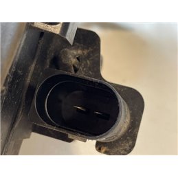 BMW 7 (E65, E66, E67) Jobb hátsó Ajtózár
