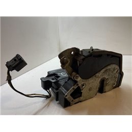 BMW 7 (E65, E66, E67) Bal hátsó Ajtózár