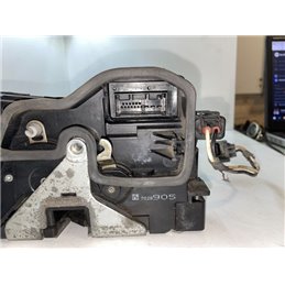 BMW 7 (E65, E66, E67) Bal hátsó Ajtózár