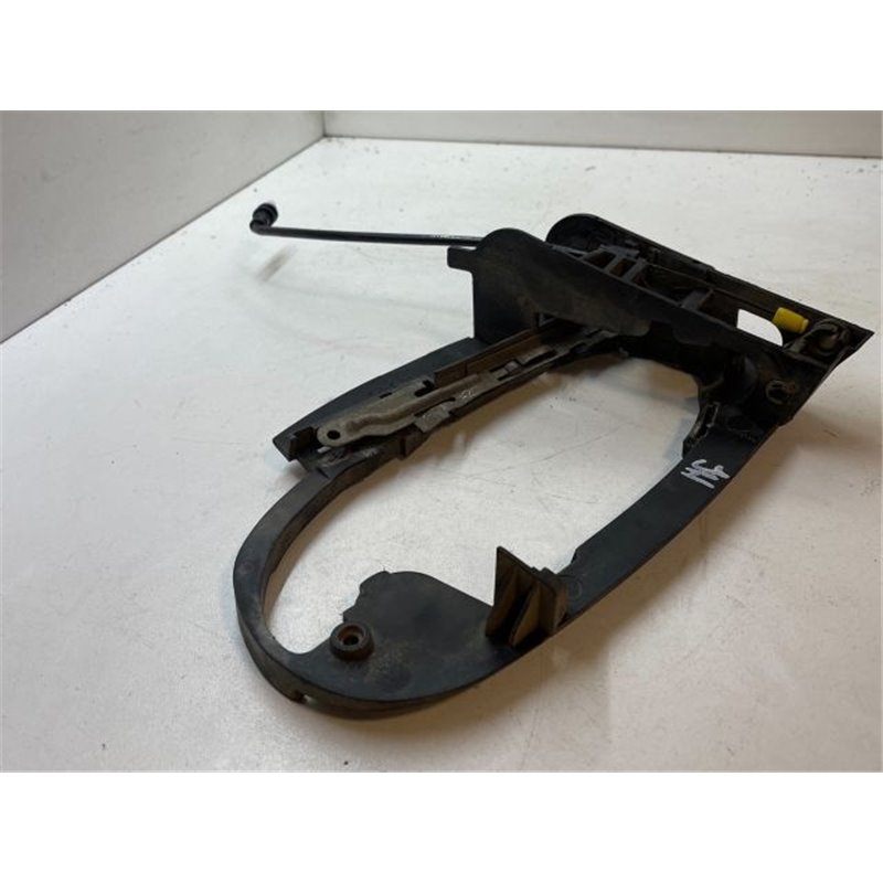 BMW 7 (E65, E66, E67) Jobb hátsó Kilincs Hátulja