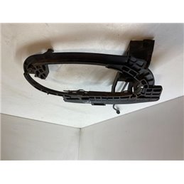 BMW 7 (E65, E66, E67) Jobb hátsó Kilincs Hátulja