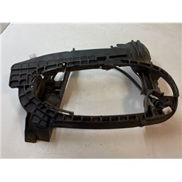 BMW 7 (E65, E66, E67) Jobb első Kilincs Hátulja