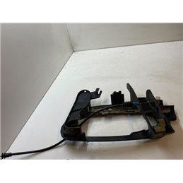 BMW 7 (E65, E66, E67) Jobb első Kilincs Hátulja