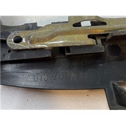 BMW 7 (E65, E66, E67) Bal hátsó Kilincs Hátulja