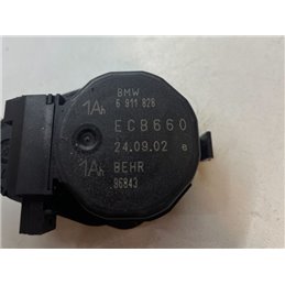 BMW 7 (E65, E66, E67) Fűtés Állító Motor