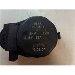 BMW 7 (E65, E66, E67) Fűtés Állító Motor