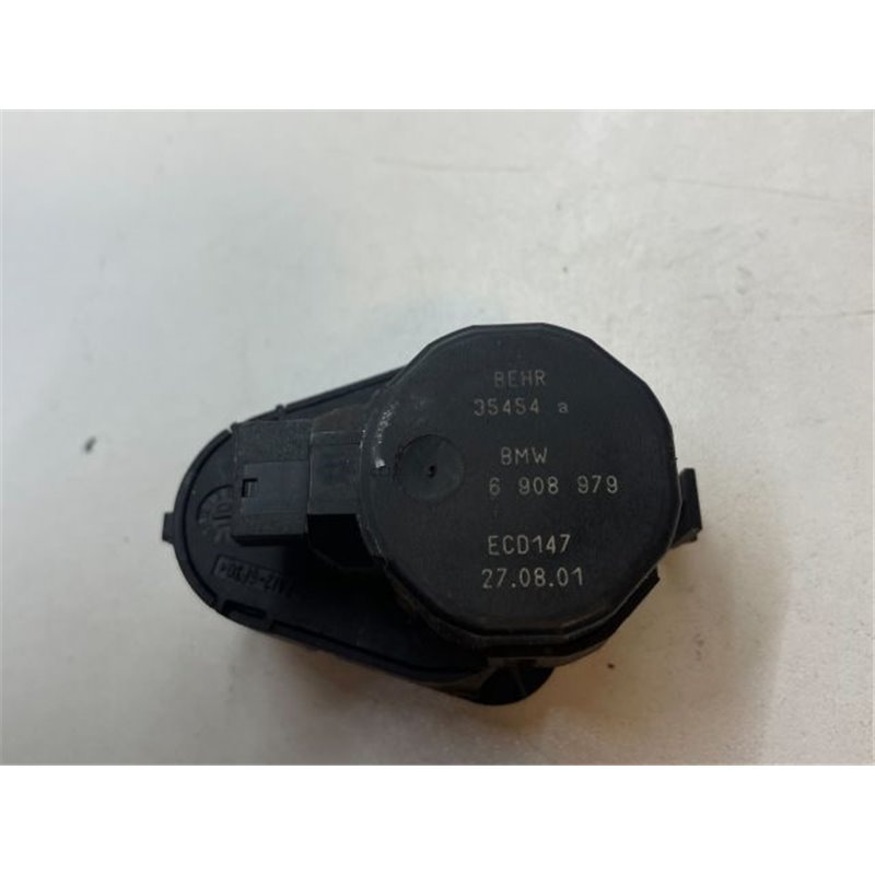 BMW 7 (E65, E66, E67) Fűtés Állító Motor