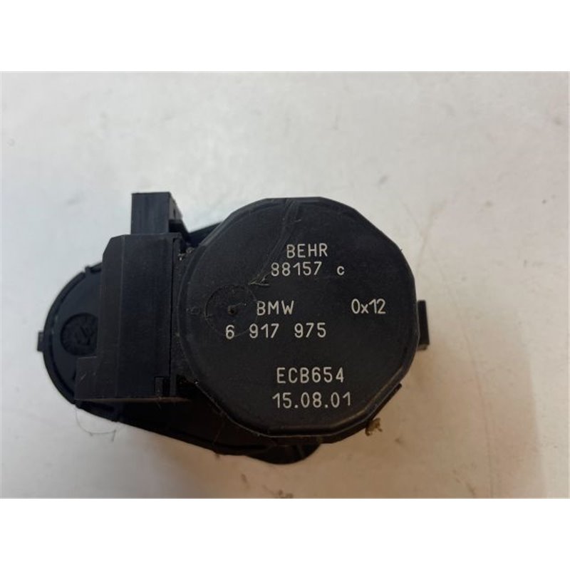 BMW 7 (E65, E66, E67) Fűtés Állító Motor